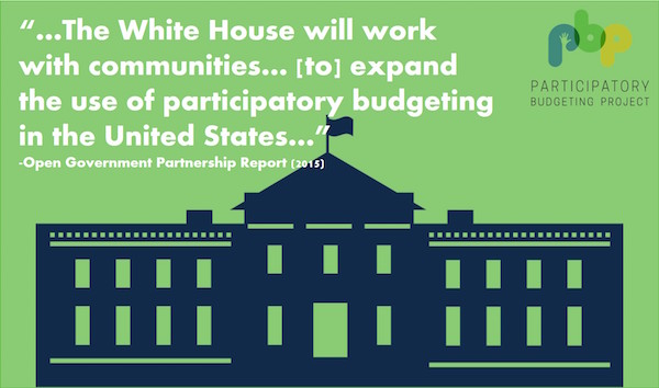 White House PB Pledge