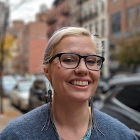 Bitsy Bentley Bitsy Bentley, Product Manager, myPB.community
