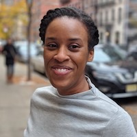 Kristina Banks Kristina Banks, Co-Executive Director
