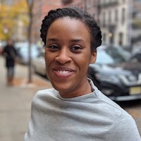 Kristina Banks, Co-Executive Director