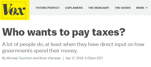 NEWS Vox NEWS Vox