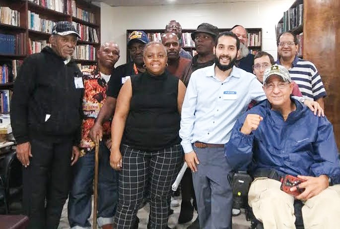 2019EOY-Kenny-Medrano_edited Kenny Medrano pictured front row, second from left with other PB participants in Queens, New York