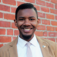 Charles T. Wallace-Thomas IV Program Associate, Democracy Beyond Elections & Participatory Justice Charles T. Wallace-Thomas IV Program Associate, Democracy Beyond Elections & Participatory Justice