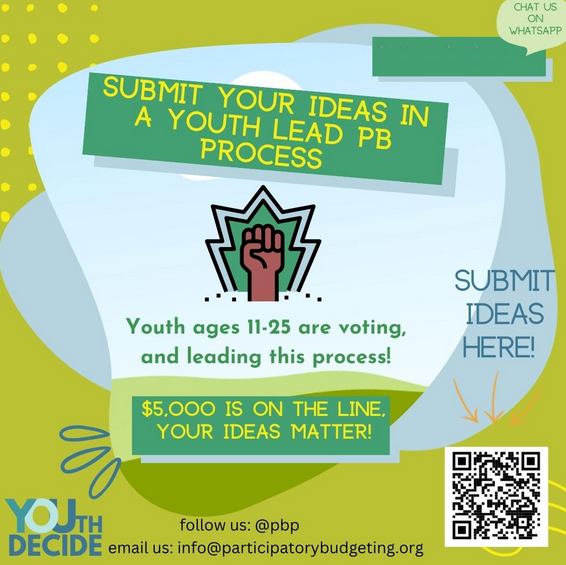 PB youth conference submit ideas PB youth conference submit ideas