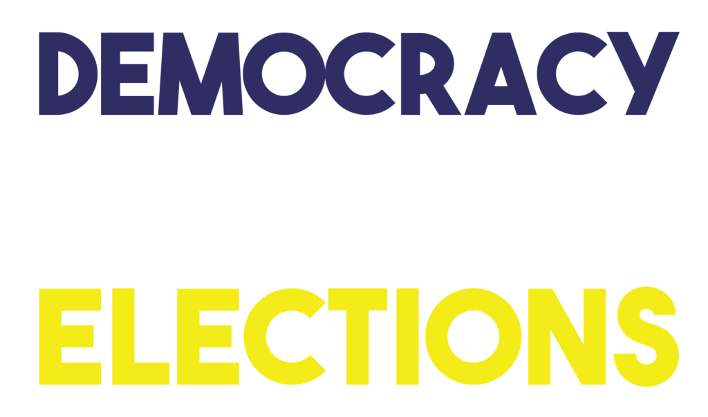 Democracy Beyond Elections Logo