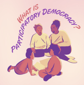 Cover of Resource: What is Participatory Democracy?